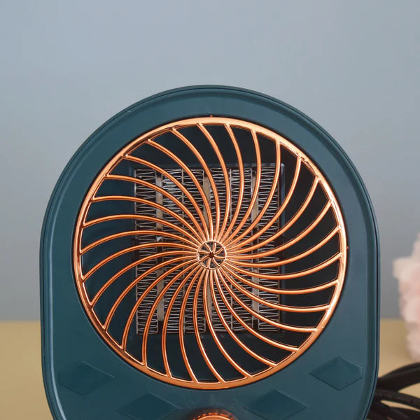 Calefactor Eléctrico Portátil 1000W con Termostato